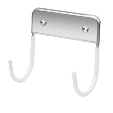 2X Ironing Board Hanger Wall Mount, Ironing Board Holder Organizer Wall5604 Muur Board price