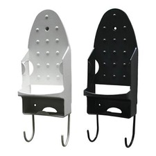 Wall Ironing Board Hanger with Hooks Organizer PBT Plastic Muur Board price