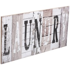 Rustic Style Board Pendant Wall Decoration Decorative Sign Hanging Muur Board price