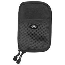 MFH Klein Document Zak Pen Utility Pouch Militaire Leger Accessoire Houder Zwart Pen Houder price