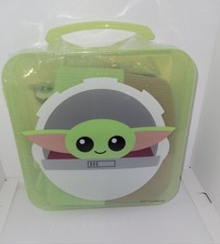 CultureFly Star Wars The Mandalorian Baby Yoda Grogu Child Gift Set NEW Baby Kleding Set price
