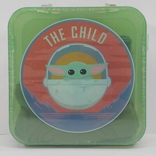 CultureFly Star Wars The Mandalorian Baby Yoda Grogu The Child Gift Set New Baby Kleding Set price