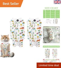 Gentle Cotton Cat Surgery Recovery Suit Set - Adjustable Fit for Stress Relief,M Baby Kleding Set price