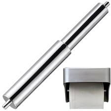 Replacement Spindle Toilet Paper Holder Spring Rod Roller Small Pole Toilet Papier Houder price