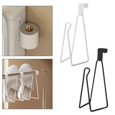 Metal Toilet Paper Holder for Above The Tank, Space Efficient Organizer Toilet Papier Houder price