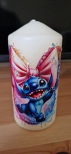 Decorative Candle Lilo And Stitch Gift Birthday Decoratief Candle price