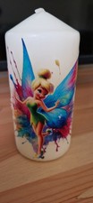 Decorative Candle Tinkerbell Gift Birthday Decoratief Candle price