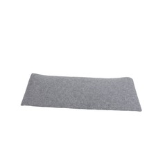 Dark Gray S 100x40x0.3cm Felt Desk Mat Anti Slip Computer Mat Desk Pad Prote WL Bureau mat price