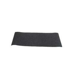 Black Gray S 100x40x0.3cm Felt Desk Mat Anti Slip Computer Mat Desk Pad Prot WL Bureau mat price