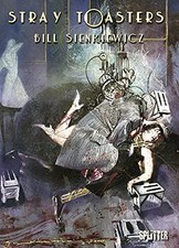 Stray Toasters, Sienkiewicz, Sienkiewicz New 9783967921724 Fast Free Shipping*. Toasters price