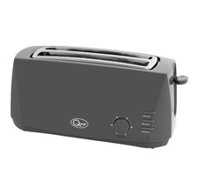 Quest 4-Slice Toasters with Extra Wide Slots / Variable Browning Control, 1400W Toasters price