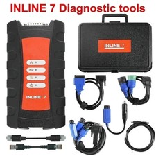 For Cummins INLINE 7 Data Link Heavy Duty Truck Diagnostic Tool Insite Pro 8.7 USB Kabel price