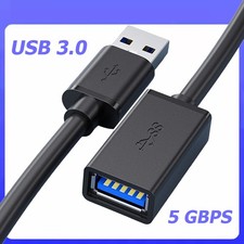 USB Verlängerungskabel Verlängerung USB-A 3.0 Stecker zu USB-A 3.0 Buchse 50CM USB Kabel price