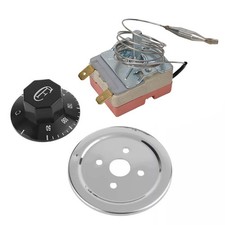 Temperature Switch Adjustable Thermostat Easy Installation For Electric Ovens Ovens price