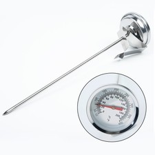 Stainless Steel Oven Thermometer / Temperature Gauge For Pizza Ovens 200ºC 2020 Ovens price