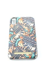 IDEAL OF SWEDEN Hoesje voor mobiele telefoons Dames Tas blauw-room-licht oranje Mobiele telefoons price