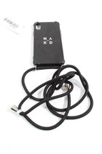 NA-KD Hoesje voor mobiele telefoons Dames Tas zwart casual uitstraling Mobiele telefoons price