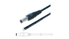 Stroomkabel TLYp0,5 stekker 2555 recht L=500mm POSDC-T-P25S-0.5 Stroomkabel price