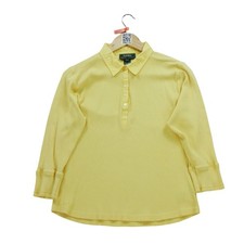 Lauren Ralph Lauren Lange mouw Dames T-shirt Maat L #QWE2133 Dames T-shirt price