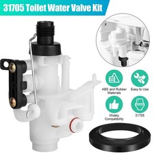 Upgraded Thetford Aqua Magic V Toilet Water Valve Replacement Part# 31705 For RV Toilet price