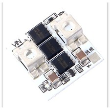 30A 35V Anti-Reverse Protection Module for Solar Battery Chargers and Kits Chargers & Kits price