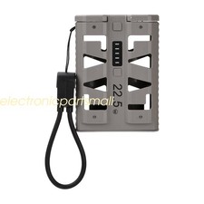2* 21700 Battery Charger Box DIY Kits 22.5W Fast Charging Mobile Power Bank Case Chargers & Kits price