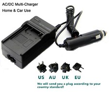Car&Home Battery Charger  for Panasonic DMW-BCK7 DMW-BCK7E DMW-BCK7GK DMW-BCK7PP Chargers & Kits price