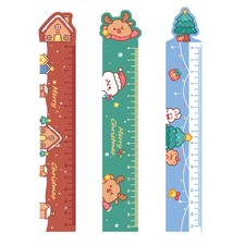 3 PCS Wood Straight Ruler Small Classroom Rulers Drawing Measuring Ruler price