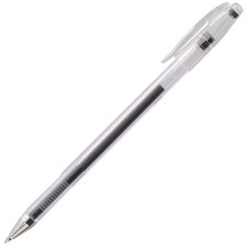 QTY 10 GEL PEN ROLLER BALL POINT 0.7mm FINE BLACK IKON KI K101 GEL STICK Gel Ink (Roller) Pen price