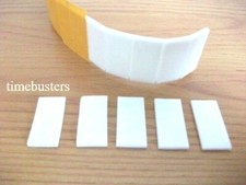 Sticky Foam Pads White Rectangles Adhesive Glue For Card Crafting  25mm x 12mm Adhesive - Glue price
