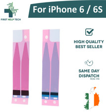 For iPhone 6 / iPhone 6s Battery Adhesive Glue Tape Sticker Sticky Strip New Adhesive - Glue price