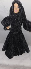 Islamic Muslim Hijab Barbie Ramadan Eid Modest Clothing With Bag Modest Kleding price