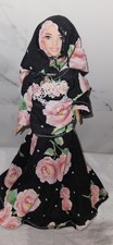 Islamic Muslim Hijab Barbie Ramadan Eid Modest Clothing With Bag Modest Kleding price