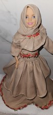 Islamic Muslim Hijab Barbie Ramadan Eid Modest Clothing With Bag Modest Kleding price