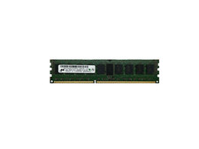 Micron 4 GB DDR3 PC3-10600R (DDR3-1333) MT18JSF51272PDZ-1G4 CL9 2Rx8 server RAM RAM geheugen price