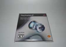 Playstation 2 Network Adaptor Start-Up Disc New Sealed Network Accessoires price