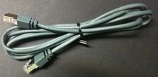 7' 5" CAT5 ETHERNET INTERNET NETWORK CABLE FOR PLAYSTATION 2 PS2 PS3 Wii   #39U Network Accessoires price