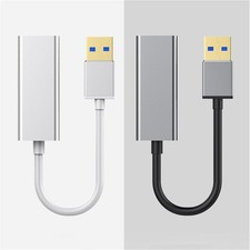 Gigabit Ethernet Adapter LAN Internet Network Adapter USB 3.0 to 1000 Mbps LAN Network Accessoires price