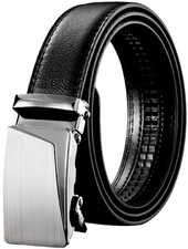 Broekriem - automatische gesp - comfort - veiligheid - veelzijdigheid Heren Riem price