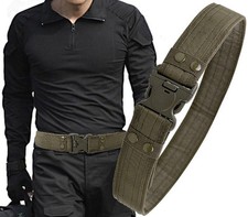 Riem - Klittenbandverstelling - Veelzijdig ontwerp - Veiligheidslussen Heren Riem price