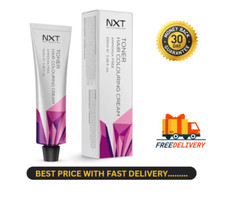 NXT Hair Colour Toners 100ML-Ammonia Free-Hair With Argan Oil Toners price