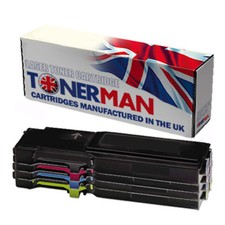 Toners for Xerox VersaLink C400 C405 Xerox C400 C405 106R035 Full Set UK Reman. Toners price
