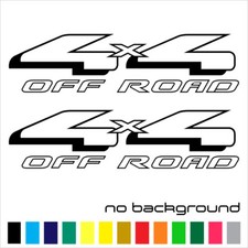 2x 4x4 Off Road Sticker Vinyl Decal - Truck Bed Side F150 Super Duty FX4 Car Bed price