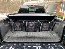 Trunk Bed 3 Pocket Envelope Style Organizer Cargo Net for RAM 1500 2008-2018 New Bed price