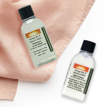 CRADLE CAP - Organic Baby Shampoo & Cream Sample Pack for Flaky, Scaly Scalp Baby Shampoo price