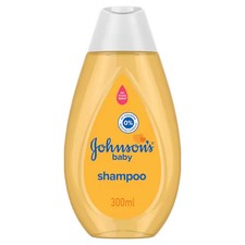 Johnson's Baby Shampoo 300 ml Without Dyes Sulphates & Soap- Pure & Gentle Care Baby Shampoo price
