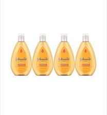 4 Pack Johnson's Baby Shampoo Travel Size 1.7 oz Each No More Tears Formula..New Baby Shampoo price