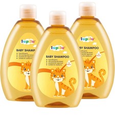 3 x Lupilu Baby Shampoo 500ml Gentle No Tears Formula Baby Shampoo price