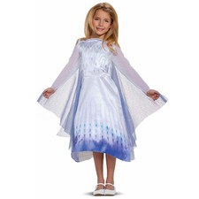 Disney officieel Classic Frozen Elsa-kostuum voor meisjes, Elsa-jurk meisjes, ij Meisjes jurk price