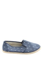 COLLOSEUM Instappers Dames Lage schoenen Maat EU 37 blauw casual uitstraling Dames casual schoenen price